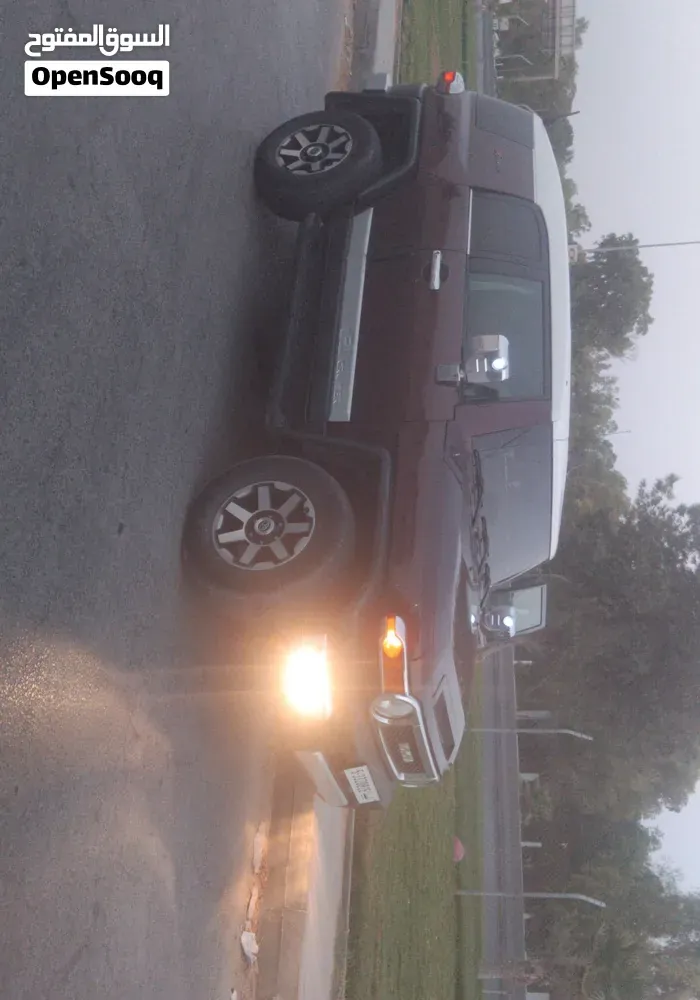 Toyota Fj 2009 photo 4