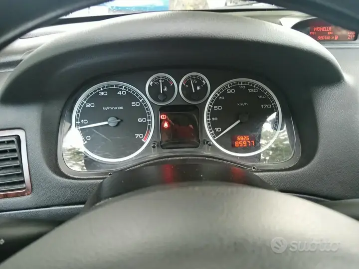 Peugeot 307 2004 photo 2
