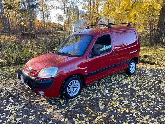 Peugeot Partner 2006 photo 2