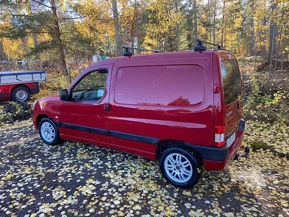 Peugeot Partner 2006 photo 3