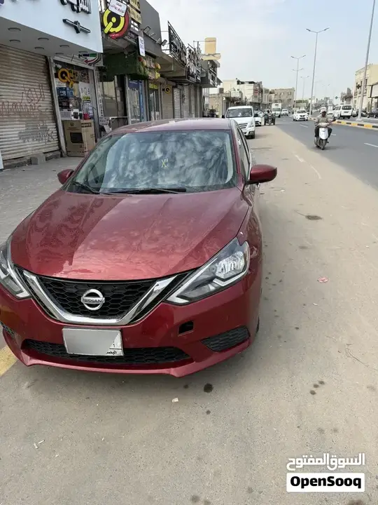 Nissan Sentra