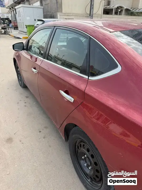 Nissan Sentra 2016 photo 2