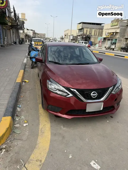 Nissan Sentra 2016 photo 3
