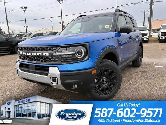 Ford Bronco Sport