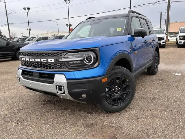 Ford Bronco Sport 2026 photo 2