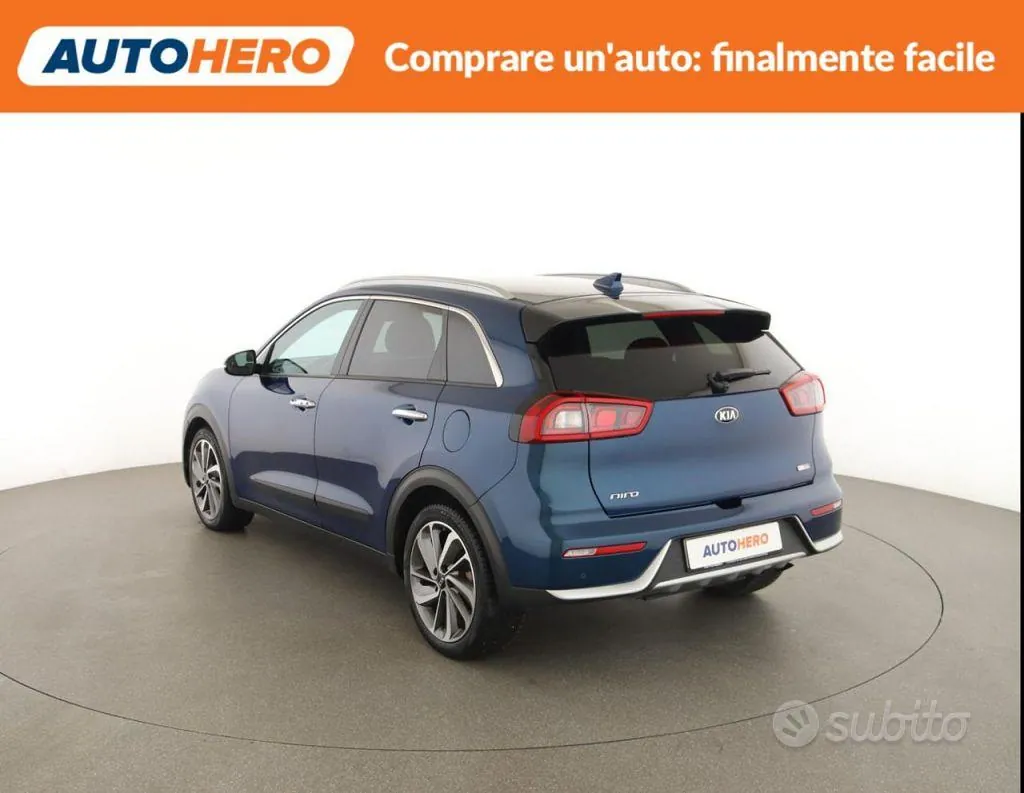 Kia Niro 2017 photo 4