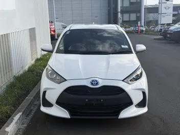 Toyota Yaris 2021 photo 4