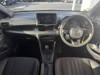 Toyota Yaris 2021 photo 3