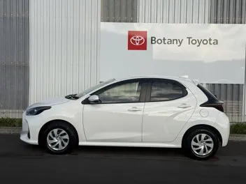 Toyota Yaris 2021 photo 5