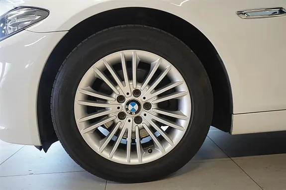 BMW 520D 2013 photo 4