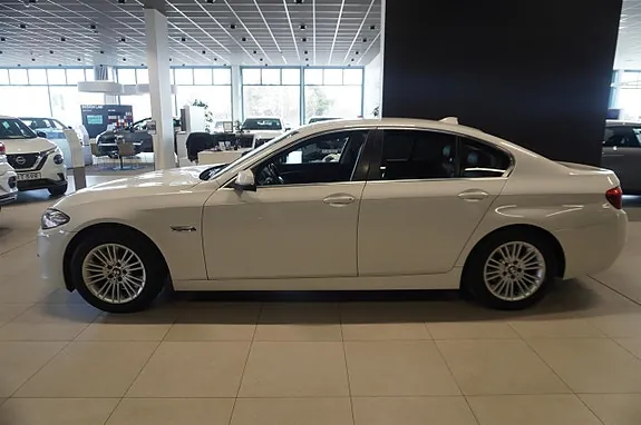 BMW 520D 2013 photo 3