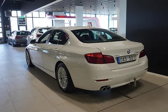 BMW 520D 2013 photo 5