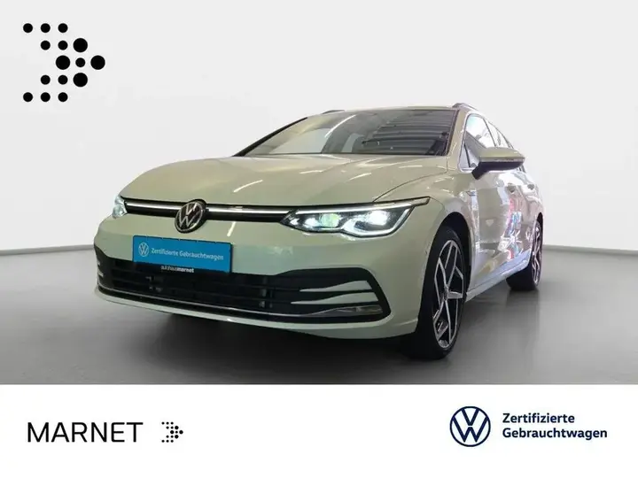 Volkswagen Golf Viii