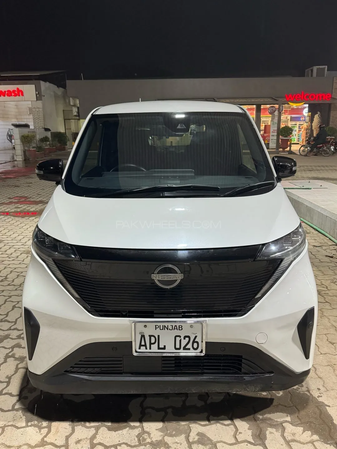 Nissan Sakura