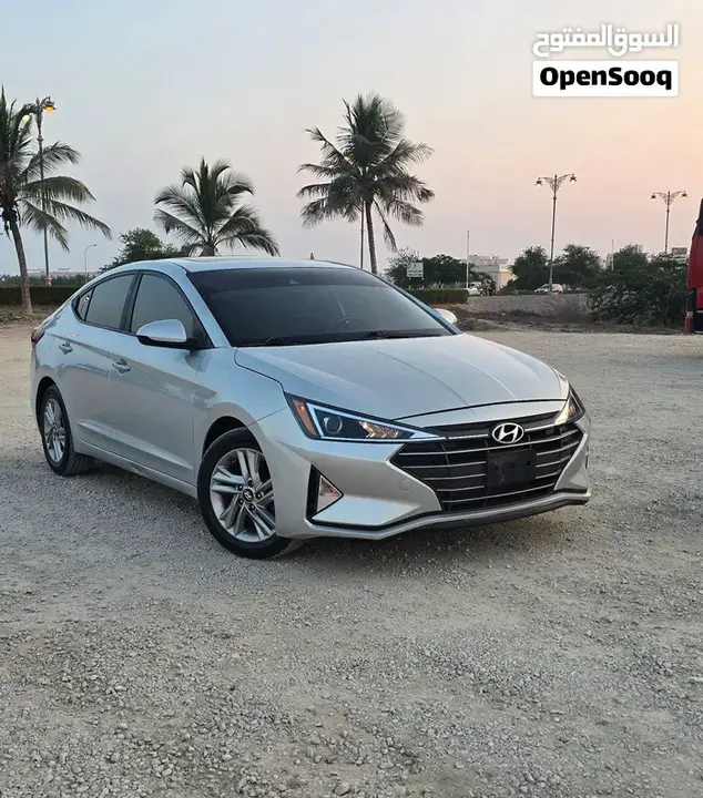 Hyundai Elantra 2020 photo 3