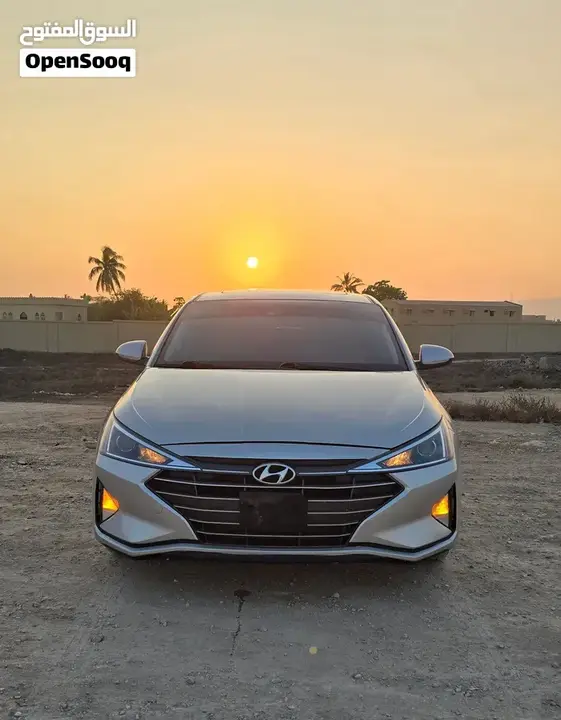Hyundai Elantra 2020 photo 2