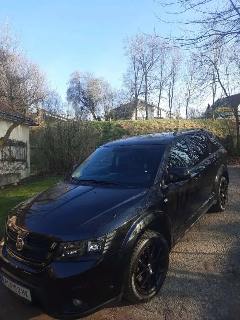 Fiat Freemont