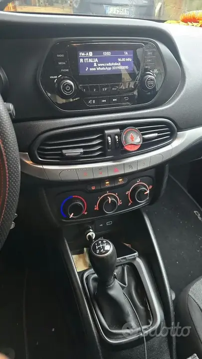 Fiat Tipo 2019 photo 3