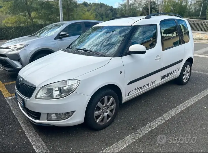 Skoda Roomster
