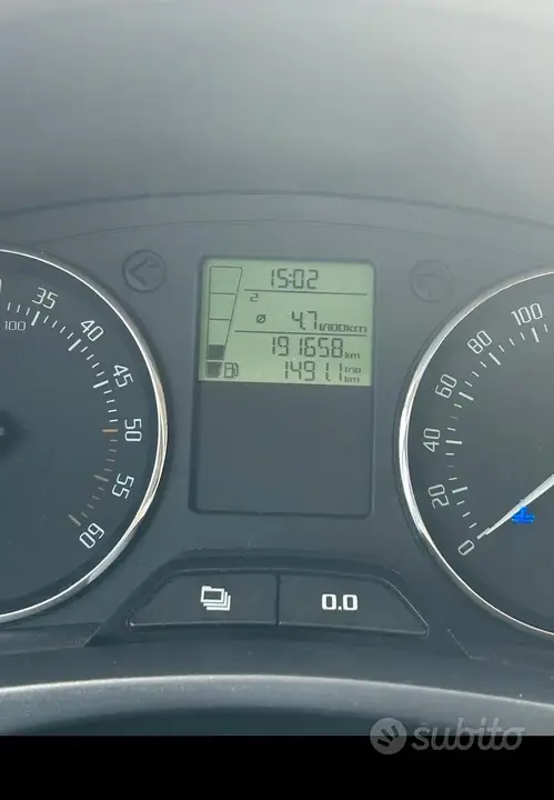 Skoda Roomster 2013 photo 4