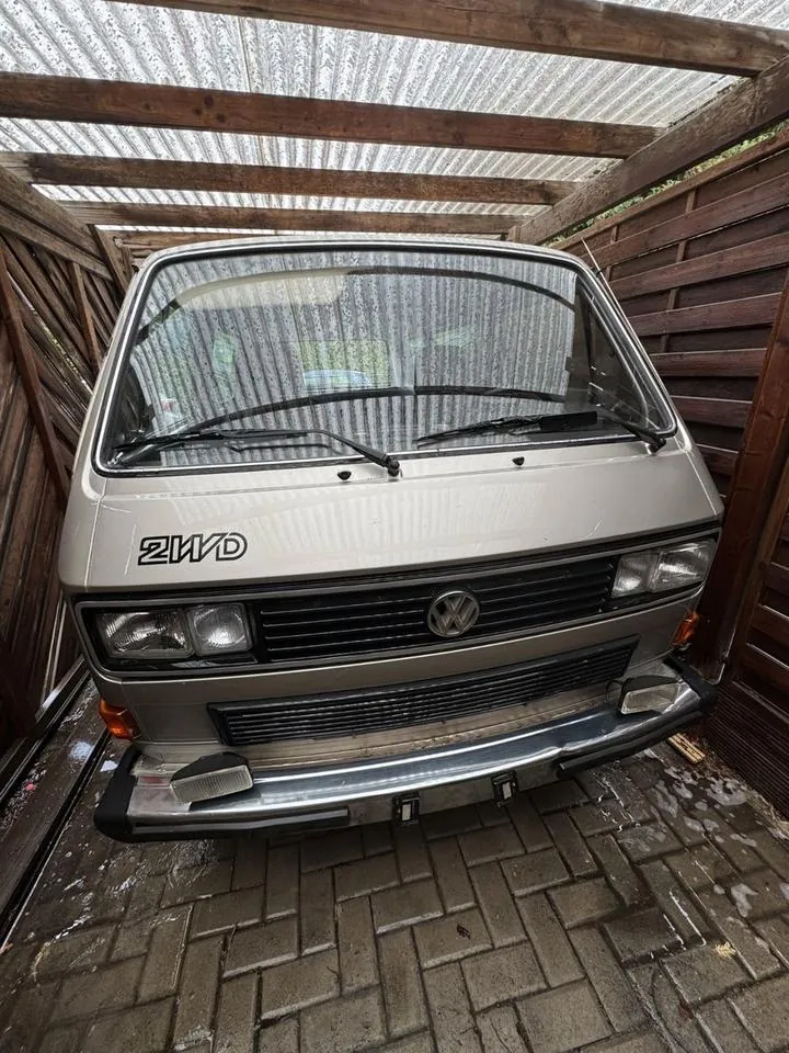 Volkswagen T3 Bus