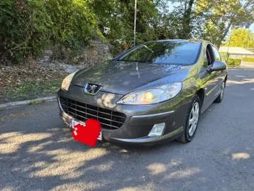 Peugeot 407