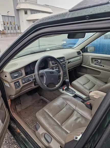Volvo V70 2000 photo 5