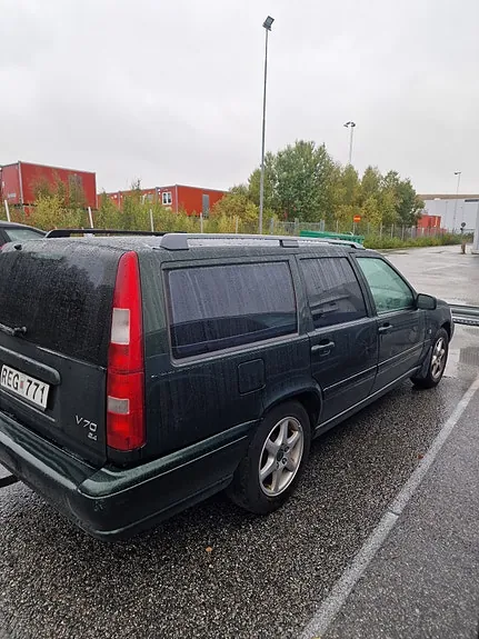 Volvo V70 2000 photo 3
