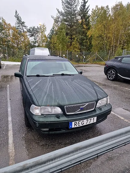 Volvo V70