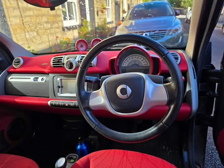 Smart Fortwo 2014 photo 4