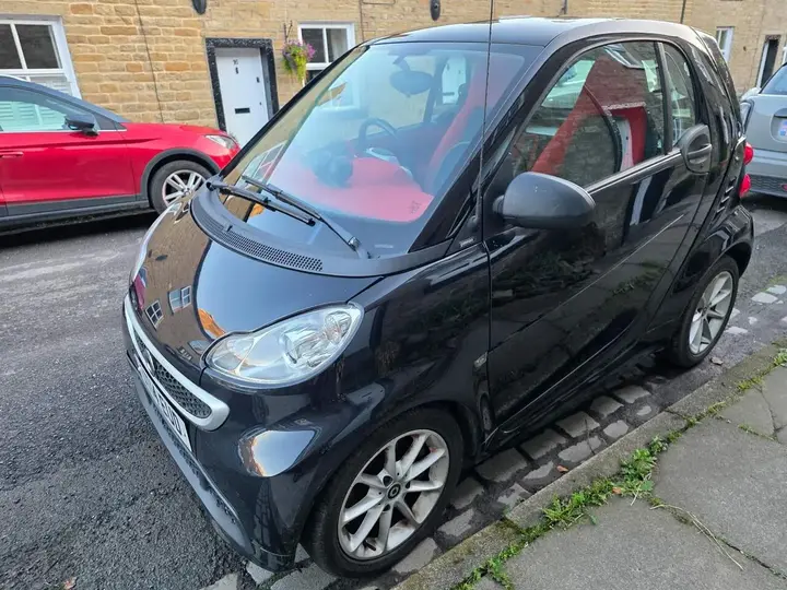 Smart Fortwo 2014 photo 2