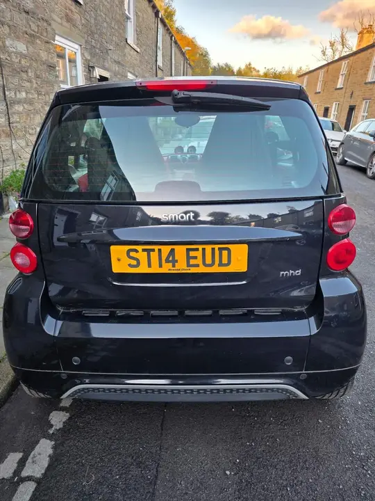 Smart Fortwo 2014 photo 3