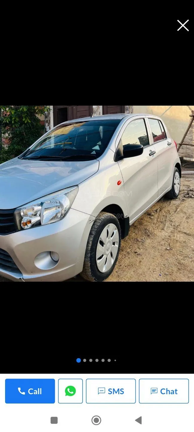 Suzuki Cultus