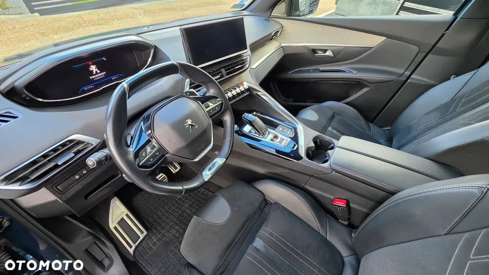 Peugeot 5008 2021 photo 5