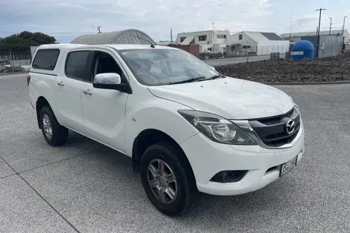 Mazda Bt-50