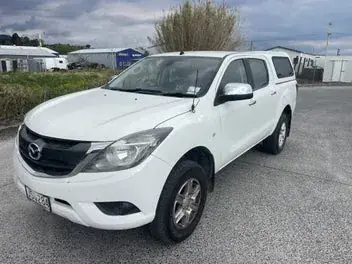 Mazda Bt-50 2016 photo 4