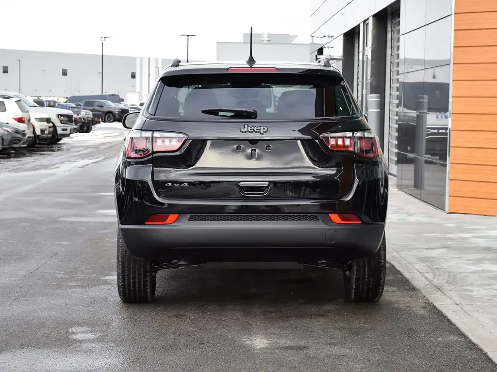 Jeep Compass 2026 photo 5
