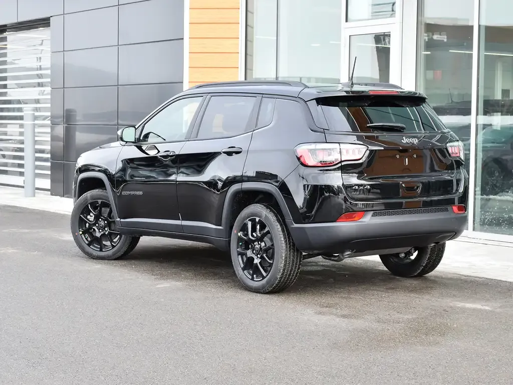 Jeep Compass 2026 photo 4