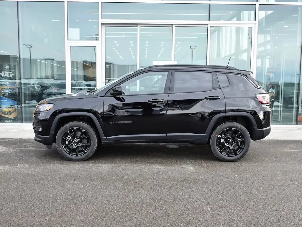 Jeep Compass 2026 photo 3
