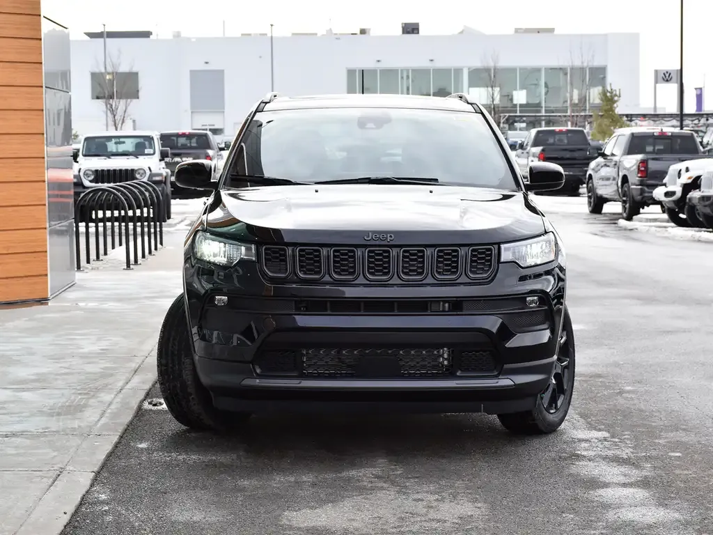 Jeep Compass 2026 photo 2