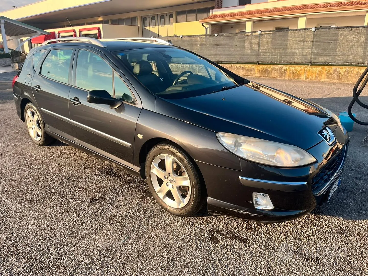 Peugeot 407