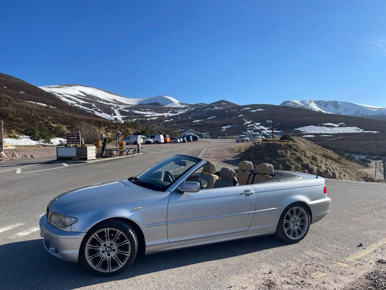 BMW 3 Series 2004 photo 3