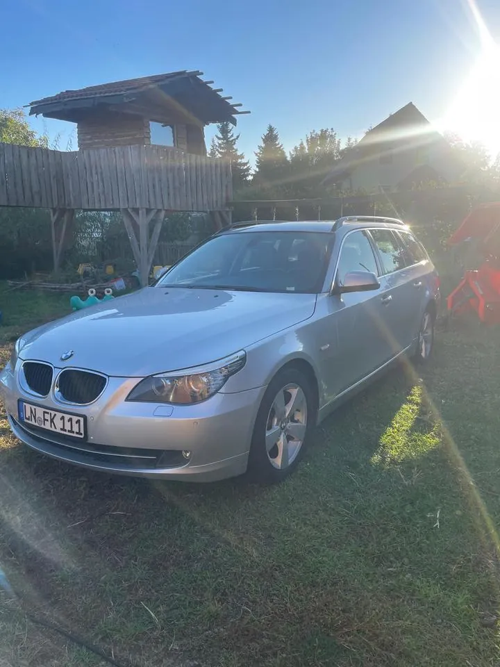 BMW 520I Touring