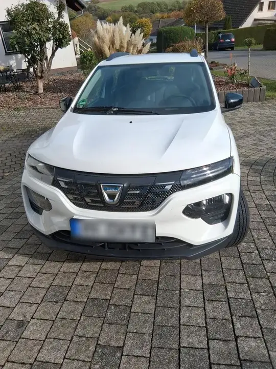Dacia Spring