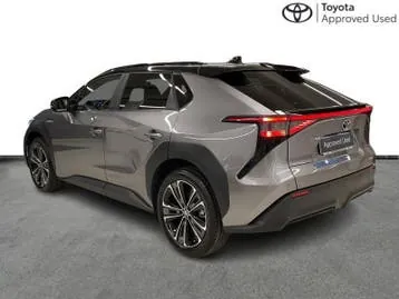 Toyota Bz4X 2025 photo 3
