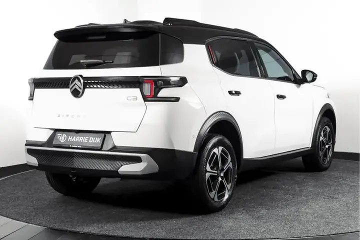 Citroen C3 Aircross 2026 photo 2