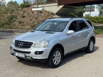 Mercedes-Benz Ml 320 Cdi 2007 photo 3