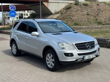 Mercedes-Benz Ml 320 Cdi