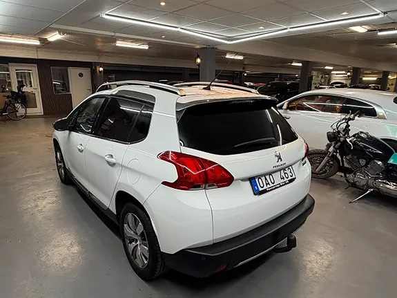 Peugeot 2008 2013 photo 4