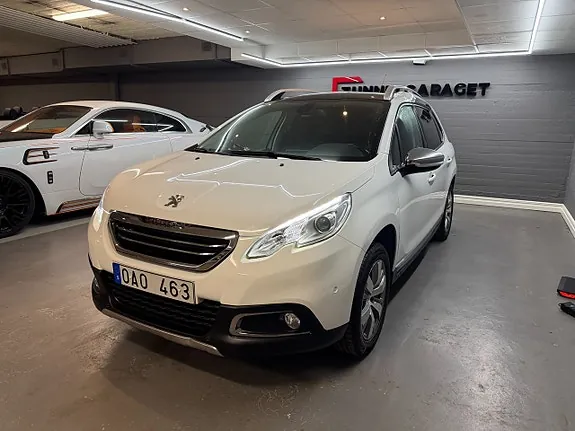 Peugeot 2008 2013 photo 3